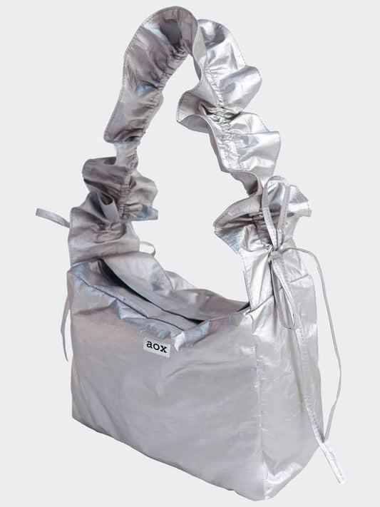 two way bag silver - AOX - BALAAN 2