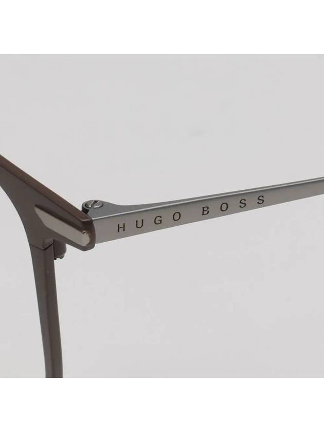 Hugo Boss titanium glasses frame BOSS1253 4IN ultra light - HUGO BOSS - BALAAN 5