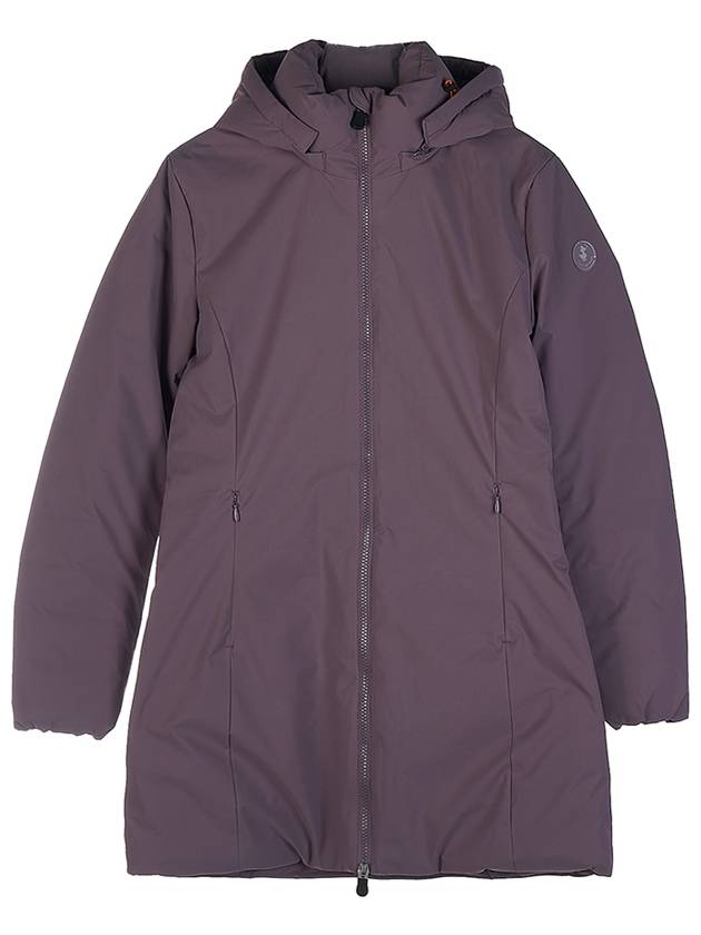 Women's Rachel Outerwear D40060WMATT15RACHEL80023 PURPLE - SAVE THE DUCK - BALAAN 1