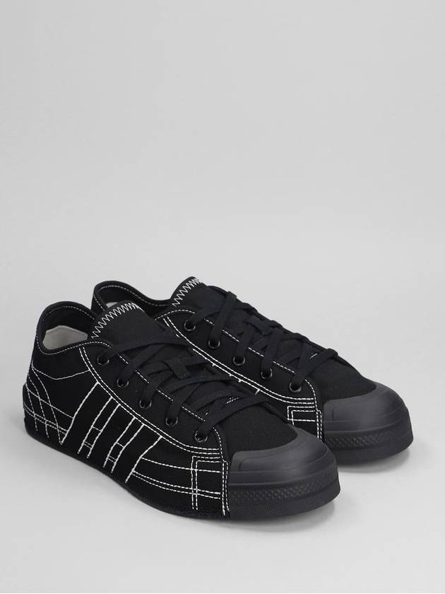 Y-3 Adidas Nizza Lo Sneakers - ADIDAS - BALAAN 2