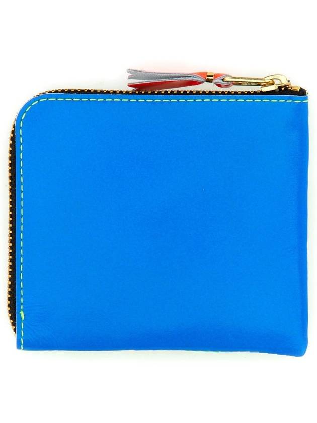 Comme Des Garçons Leather Wallet Unisex - COMME DES GARCONS - BALAAN 5