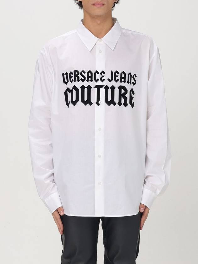 Shirt men Versace Jeans Couture - VERSACE - BALAAN 1