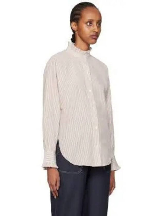 Saoli Shirt Oker CH067322A056E10OE 1239682 - ISABEL MARANT - BALAAN 1