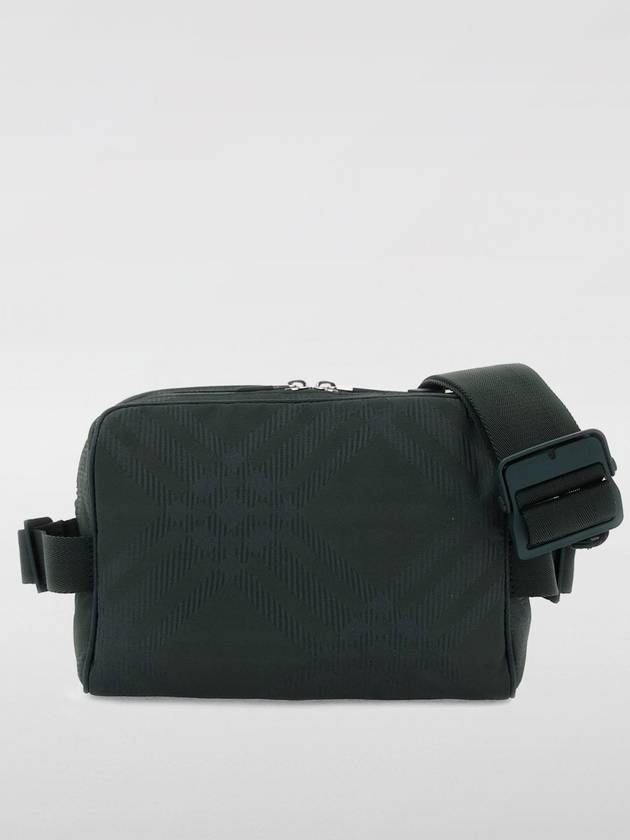 Check Jacquard Belt Bag 8083448 - BURBERRY - BALAAN 2