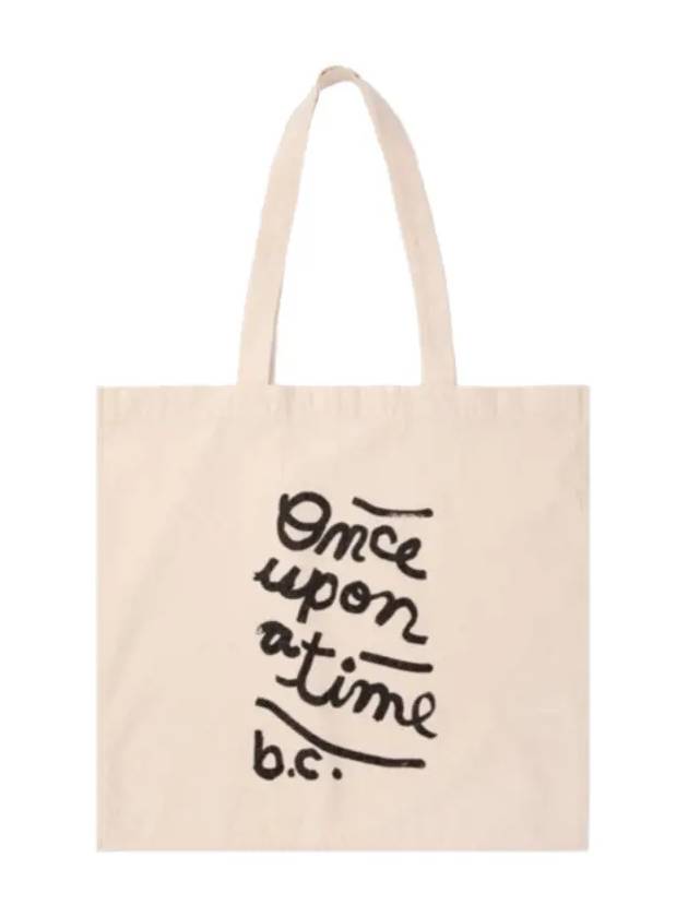 BC Once Upon a Time Eco Bag B224AI058 Italian Kids - BOBO CHOSES - BALAAN 1