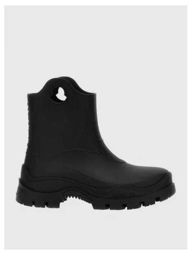 Misty Rain Boots Black - MONCLER - BALAAN 2