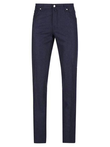 Jacob Cohen Trousers - JACOB COHEN - BALAAN 1