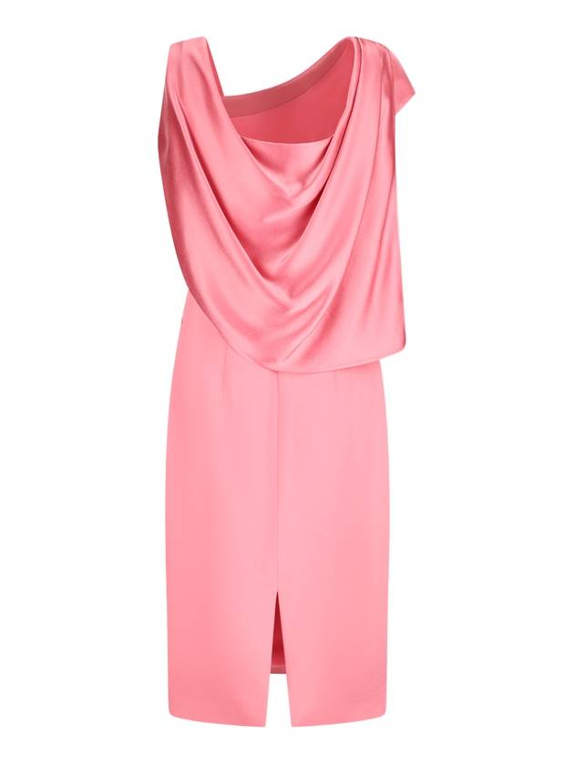 Midi One Piece BW21V4150A 672 PINK - GIVENCHY - BALAAN 3