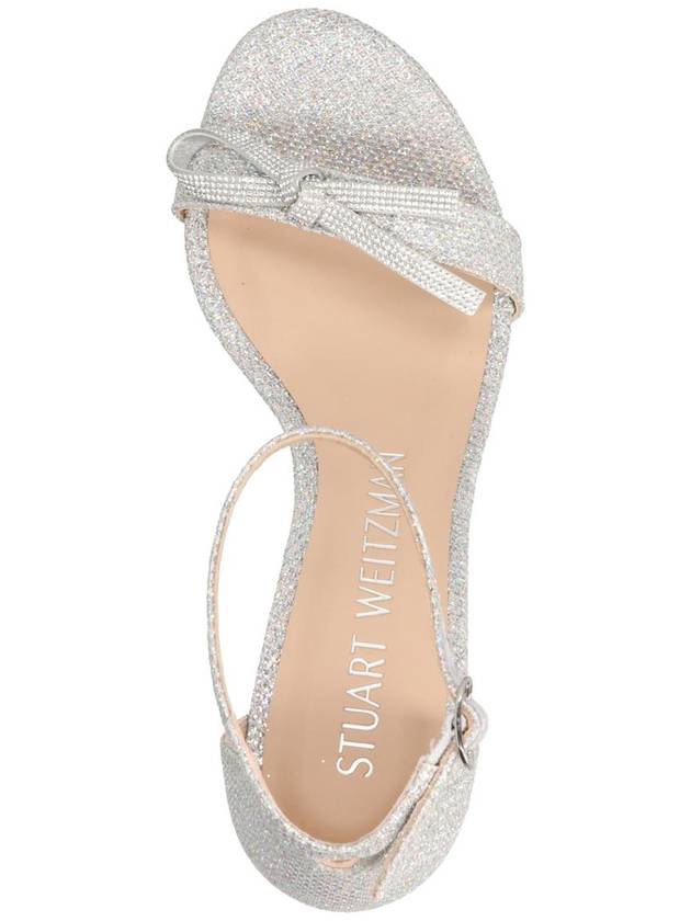 Stuart Weitzman 'Nearlynude' Sandals - STUART WEITZMAN - BALAAN 3