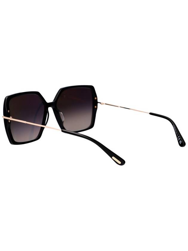 Eyewear Square Frame Sunglasses FT1039 - TOM FORD - BALAAN 5