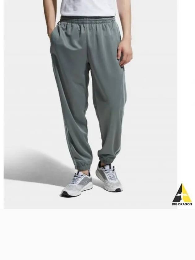 adidas 3S Pants Gray HS3397 - ADIDAS - BALAAN 1