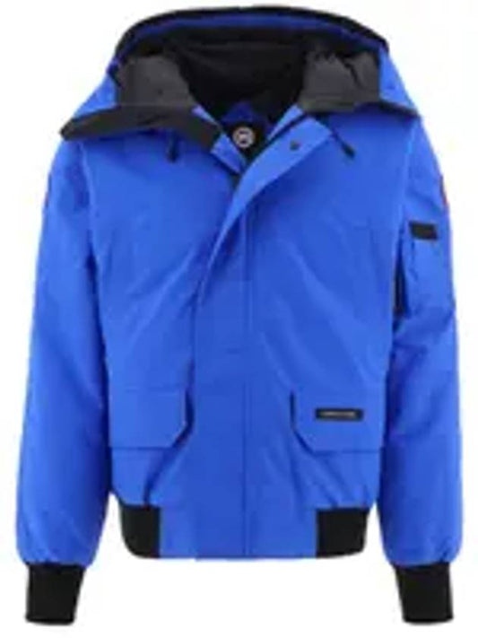 Chilliwack Bomber Jacket Blue - CANADA GOOSE - BALAAN 2