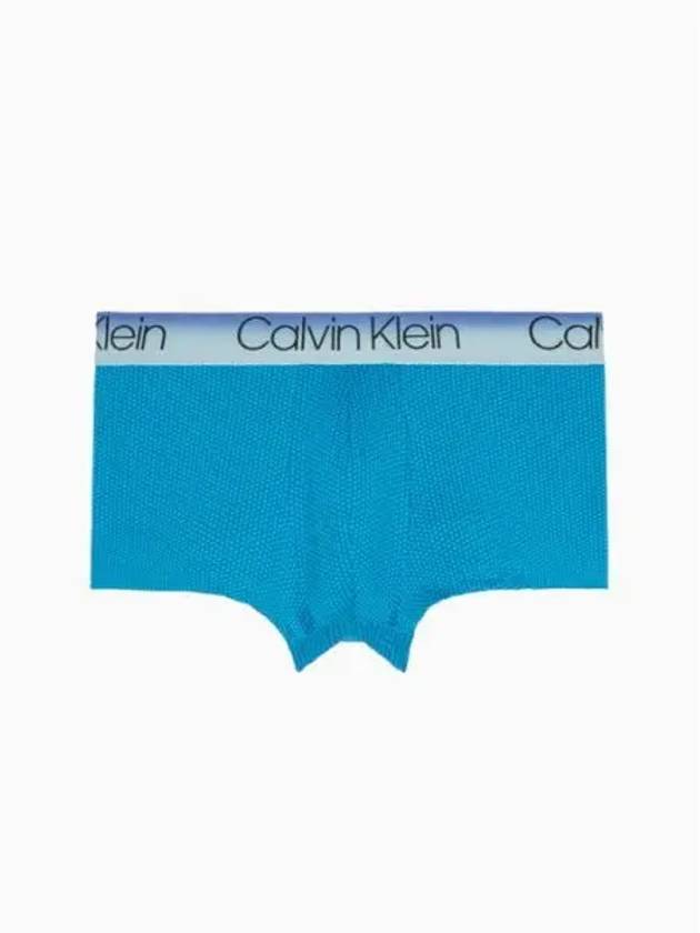 Underwear Men s Jaws Horizon Micro Low Rise Trunks NB2321 IP8 - CALVIN KLEIN - BALAAN 1