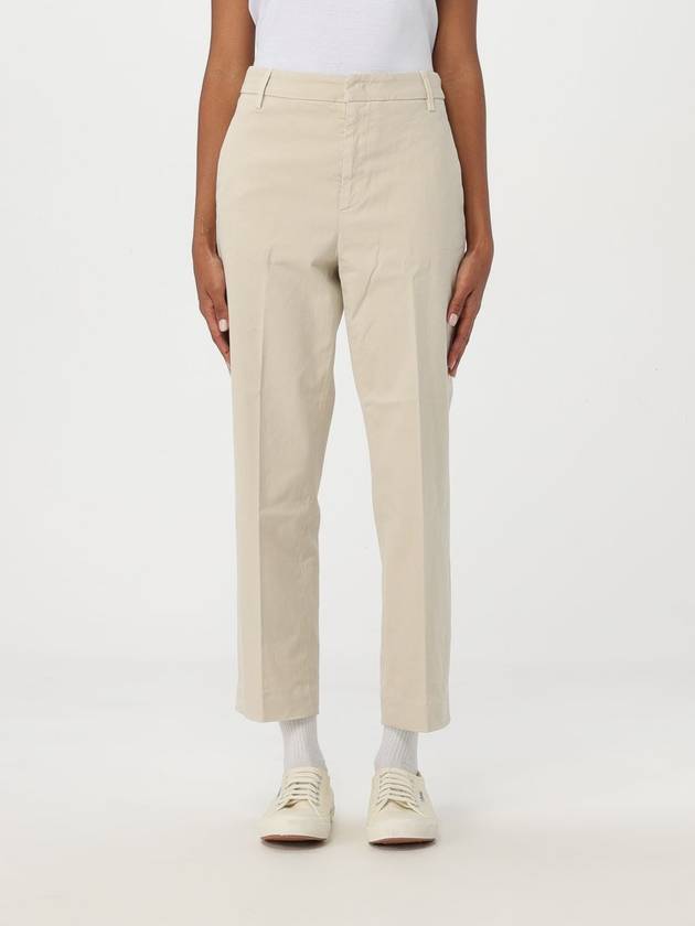 Pants woman Dondup - DONDUP - BALAAN 1