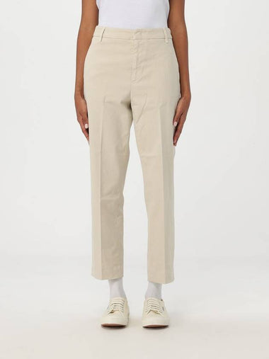 Pants woman Dondup - DONDUP - BALAAN 1