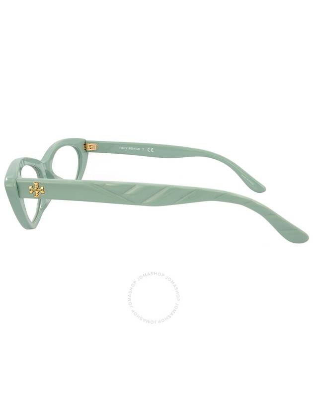 Tory Burch Demo Irregular Ladies Eyeglasses TY2127U 1914 52 - TORY BURCH - BALAAN 3