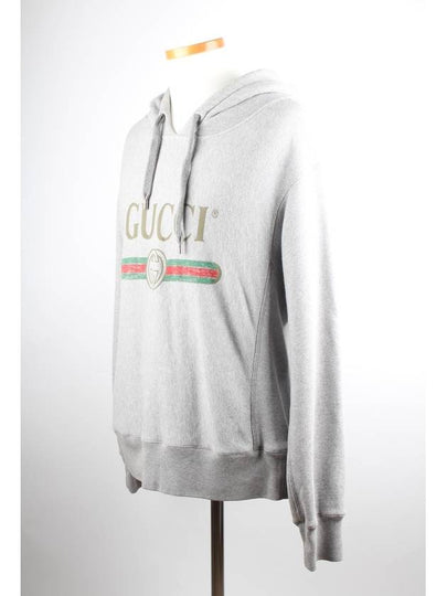 Band logo hood - GUCCI - BALAAN 2