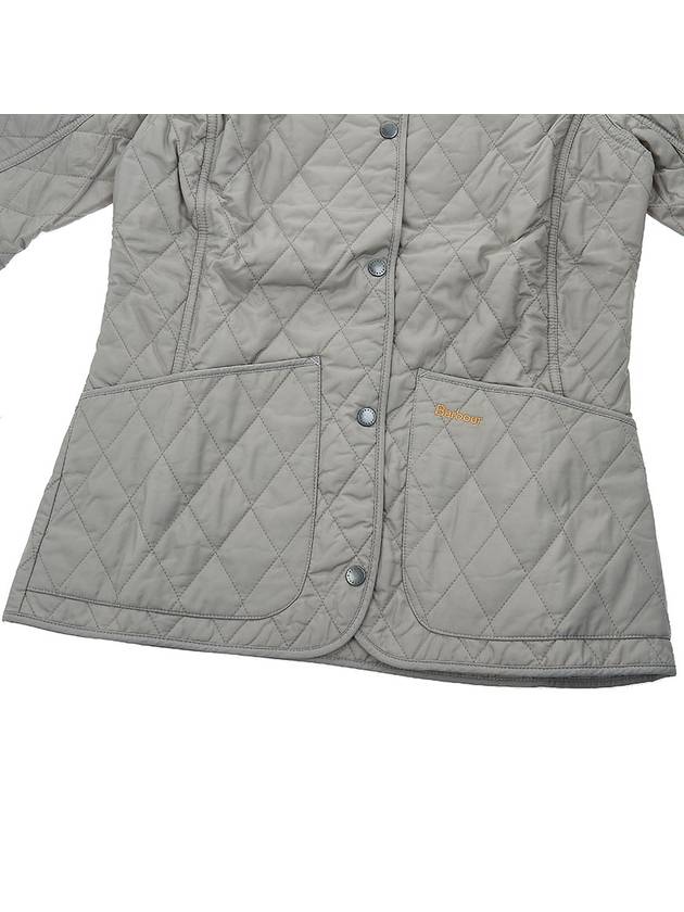 Annandale Quilted Jacket Grey - BARBOUR - BALAAN 7