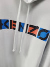 Color Logo High Neck Sweatshirt S M - KENZO - BALAAN 2