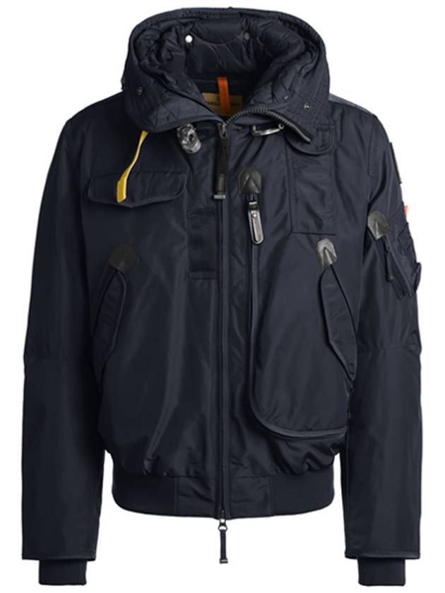 Men's Gobi Gobi Bomber Padding Navy - PARAJUMPERS - BALAAN 2