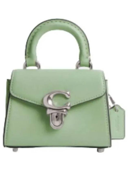 Sammy Top Handle Bag Tote Handbag - COACH - BALAAN 1