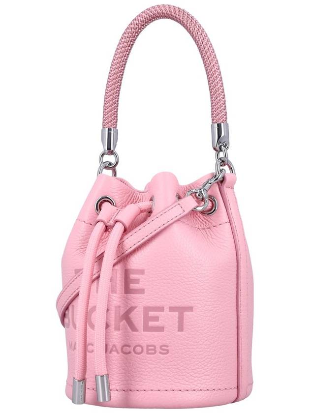 Marc Jacobs The Leather Bucket Bag - MARC JACOBS - BALAAN 3