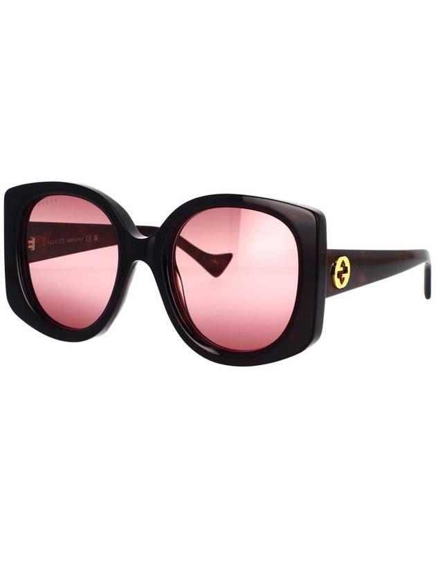 Sunglasses GG1257S 003 HAVANA - GUCCI - BALAAN 3