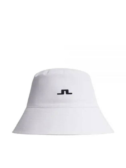 Siri Bucket Hat White - J.LINDEBERG - BALAAN 2