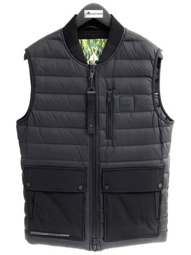 Sheep Creek Vest Padded Vest M31MV4522 - MOOSE KNUCKLES - BALAAN 1