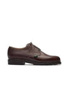 Arles Marron Oxford Brown - PARABOOT - BALAAN 1