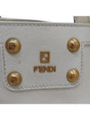 8BN206 Shoulder Bag - FENDI - BALAAN 4