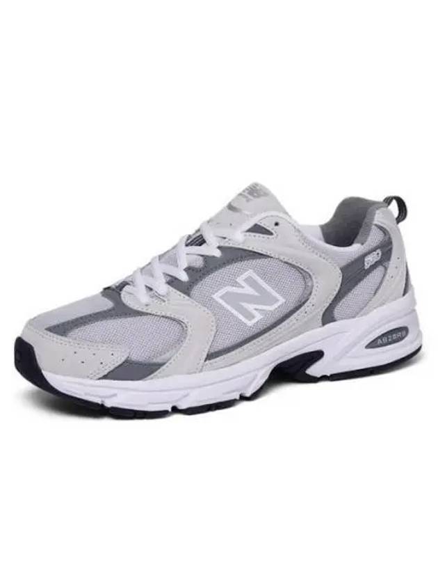 530 Classic Low Top Sneakers Grey - NEW BALANCE - BALAAN 2