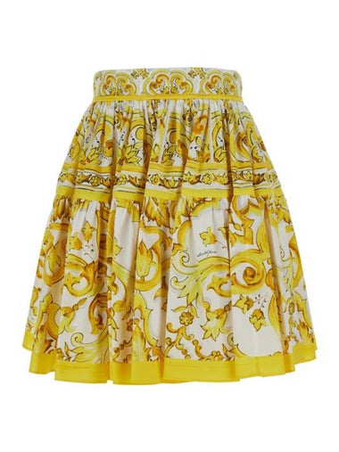 Skirt F4CB1THH5DVHG3TN - DOLCE&GABBANA - BALAAN 1