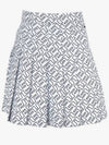 JLINDEBERG Adina Print Golf Skirt Skirt White - J.LINDEBERG - BALAAN 2