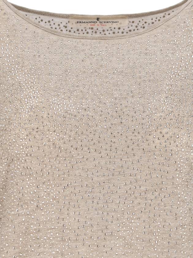 Ermanno Scervino T-shirts and Polos Beige - ERMANNO SCERVINO - BALAAN 3