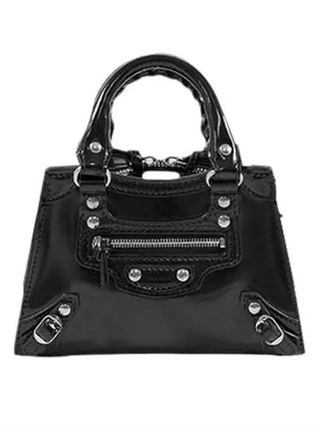 Neo Classic Tote Bag 638527 11Q1Y 1000 - BALENCIAGA - BALAAN 1