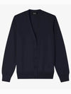 Salome Cardigan Navy - A.P.C. - BALAAN 2