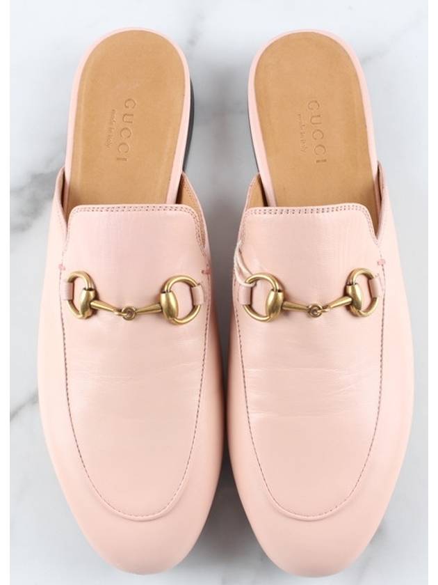 bloafers pink - GUCCI - BALAAN 9