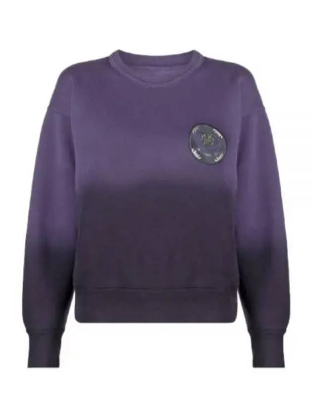 Mobily Sweatshirt Navy - ISABEL MARANT - BALAAN 2