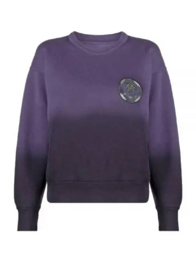 Mobily Sweatshirt Navy - ISABEL MARANT - BALAAN 2