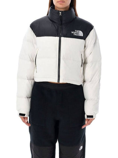 Nuptse short jacket - THE NORTH FACE - BALAAN 1