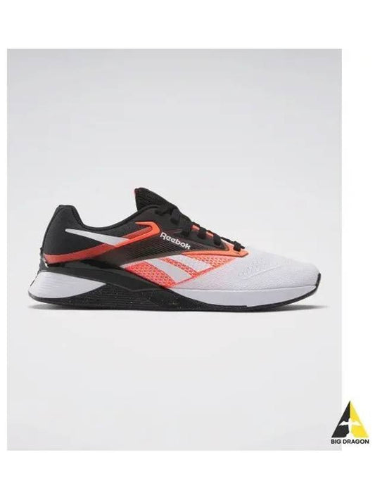 Nano X4 White Black 100074684 - REEBOK - BALAAN 1