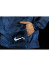 01905860423SBX NumberAnorak Wind RunnerNavy Blue - NIKE - BALAAN 10