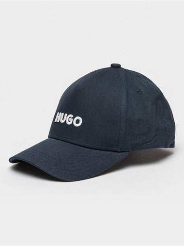 Hat 772541 Navy Dark Blue - HUGO BOSS - BALAAN 1