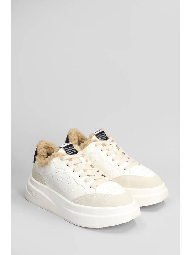 Ash Impulsfur Sneakers - ASH - BALAAN 2