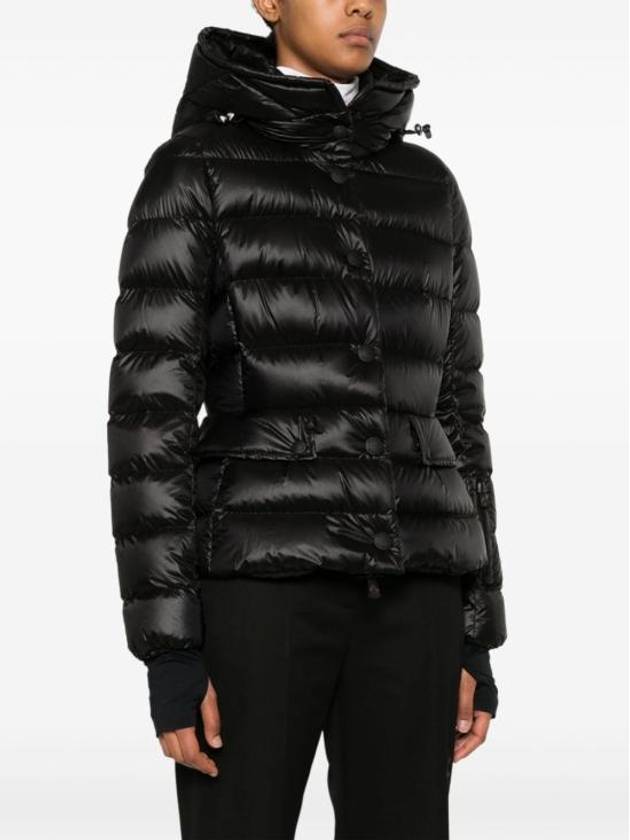 Armonique padding black - MONCLER - BALAAN 4