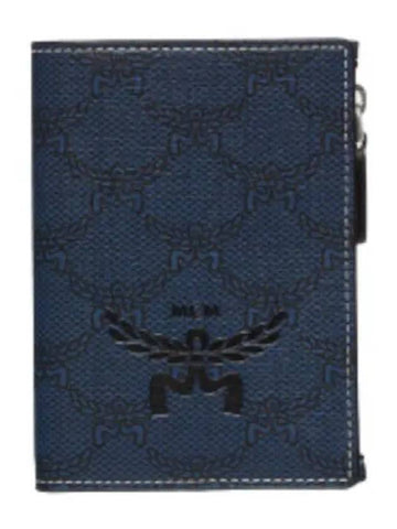 Loretos Snap Half Wallet - MCM - BALAAN 1