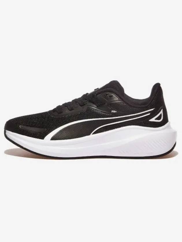 Shoes Running Sneakers Light Comfortable Sky Rocket Black White - PUMA - BALAAN 1