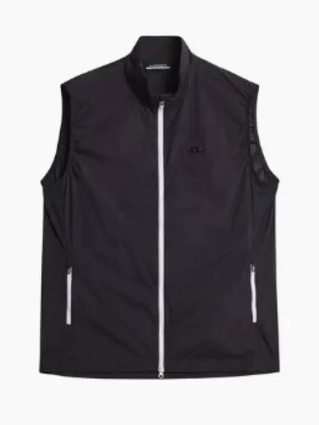 Ash Light Packable Vest GMOW10917 9999 Men s - J.LINDEBERG - BALAAN 1