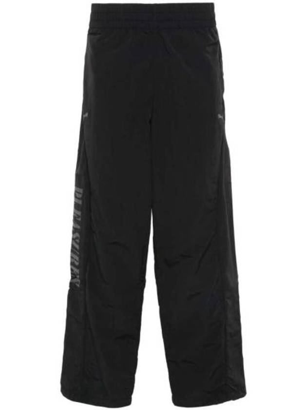 Pleasures Track Pants Black - PUMA - BALAAN 1